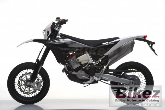 2012 Husqvarna SMR511 photo